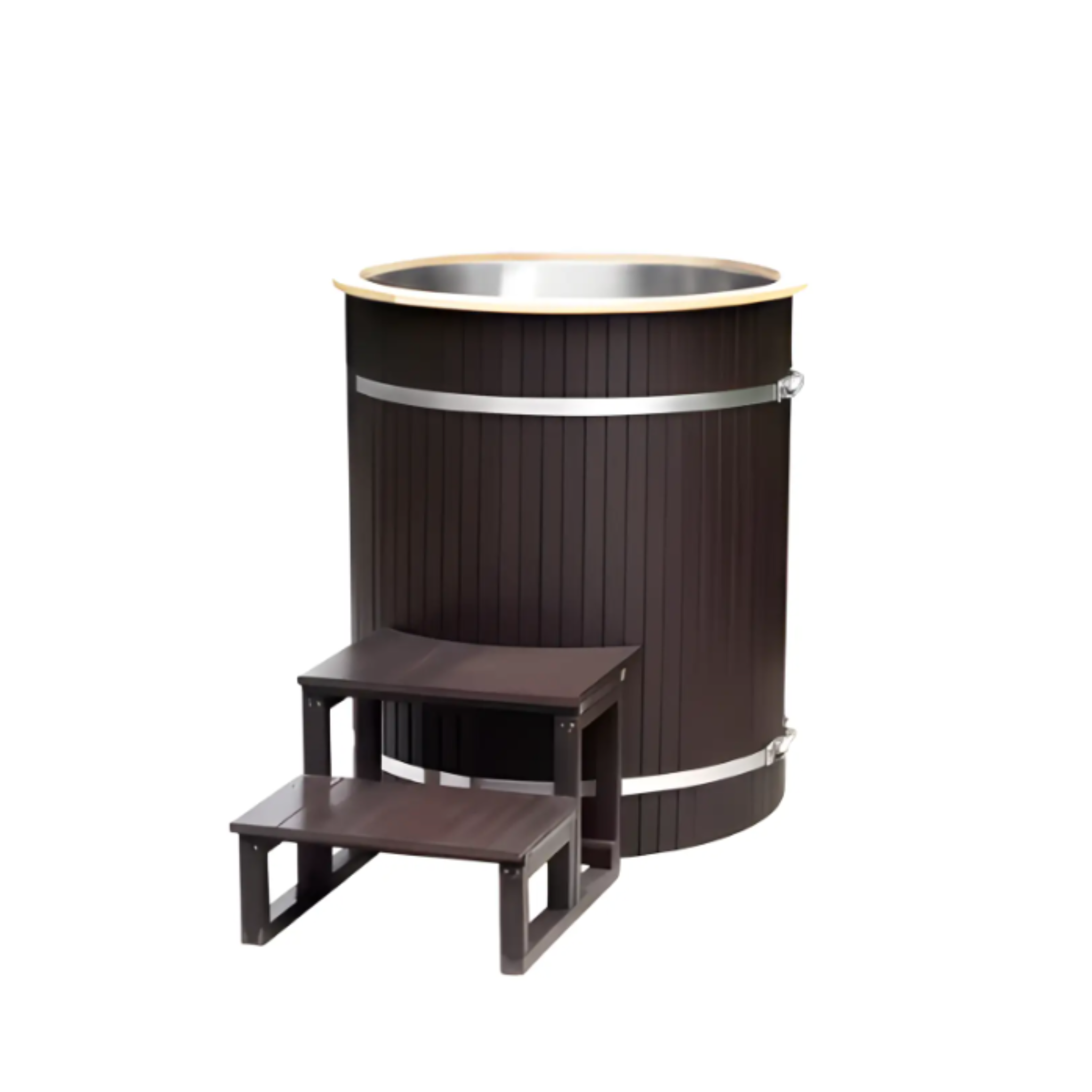 AquaChill Rounded Cold Plunge